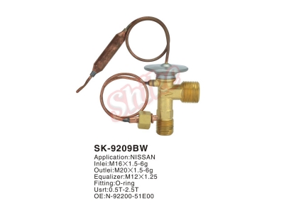 SK-9209BW