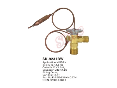 SK-9231BW