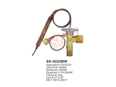 SK-9222BW