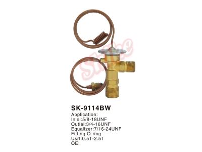 SK-9114BW