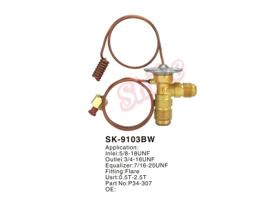 SK-9103BW