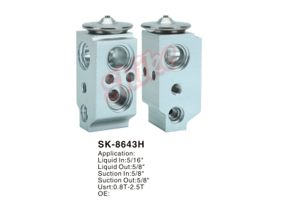 SK-8643H