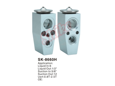 SK-8660H