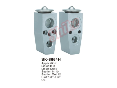 SK-8664H