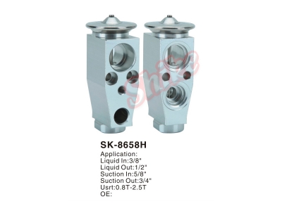 SK-8658H