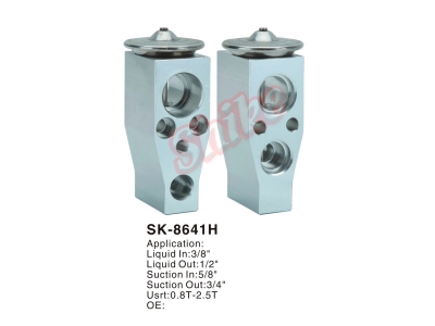 SK-8641H