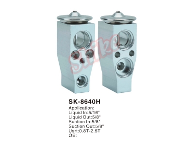SK-8640H