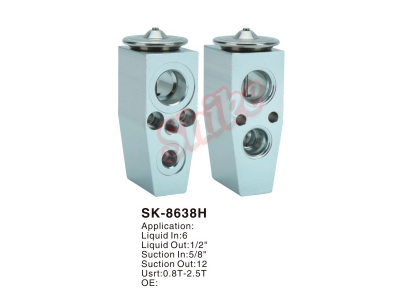 SK-8638H