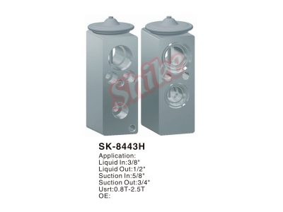 SK-8443H