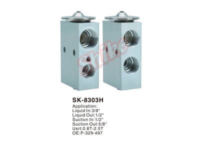 SK-8303H
