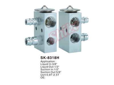 SK-8318H