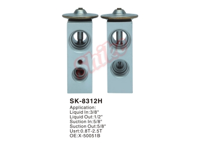 SK-8312H