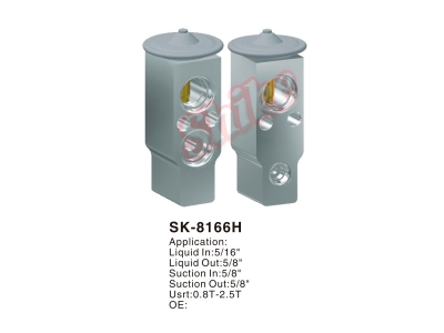 SK-8166H